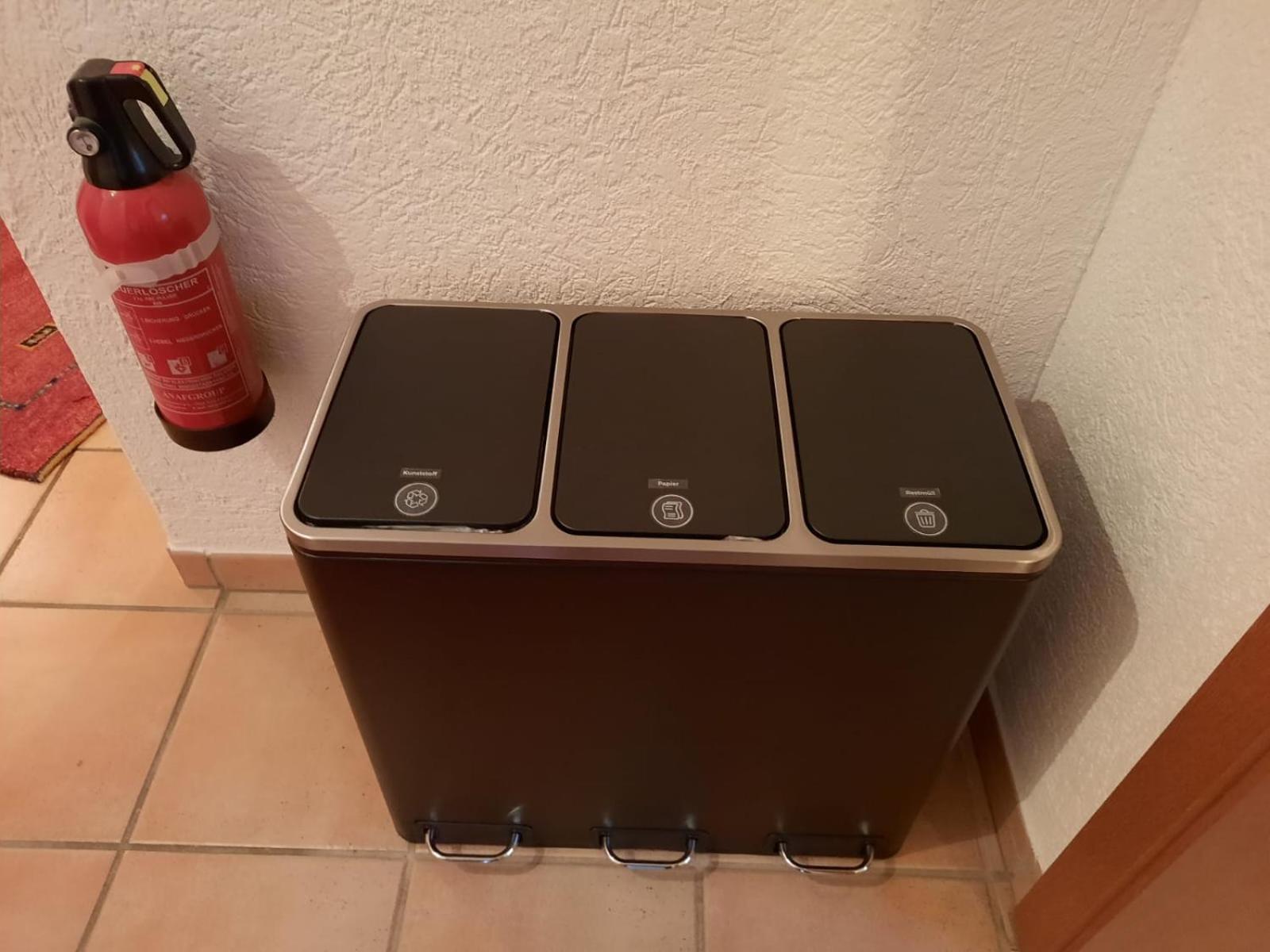 Gaestehaus Moni Jaeger Weyher Luaran gambar