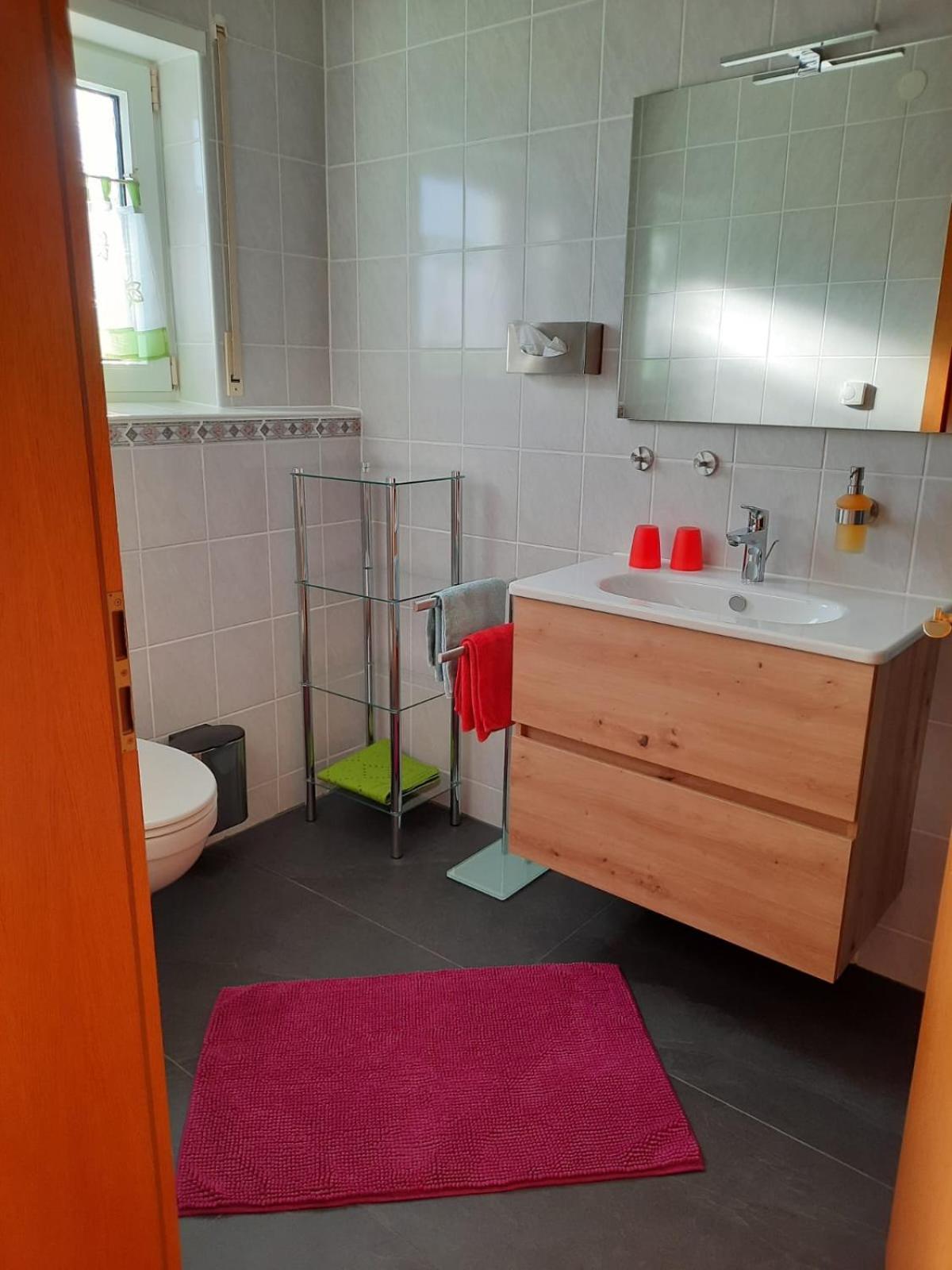 Gaestehaus Moni Jaeger Weyher Luaran gambar