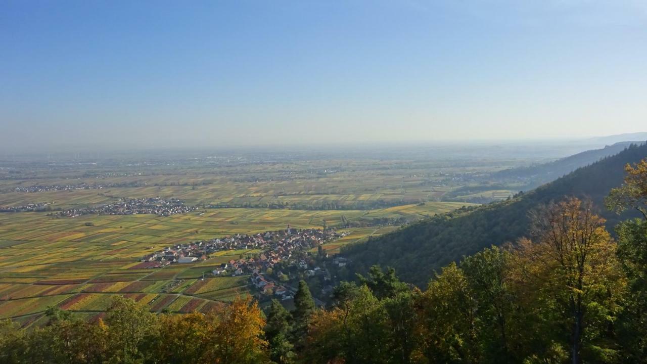Gaestehaus Moni Jaeger Weyher Luaran gambar